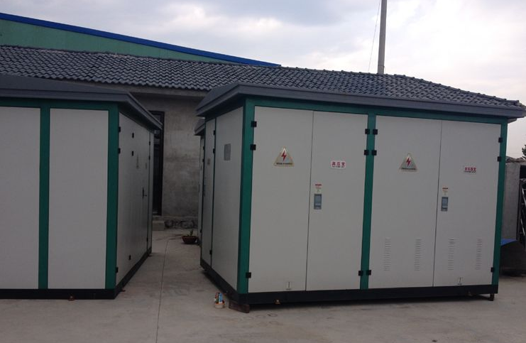 阿克陶630kva箱式变压器